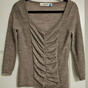 Sparrow Women's Sweater by Anthropologie sz small